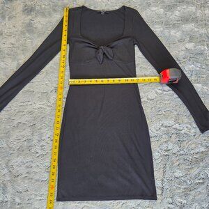 Forever 21 Black Dress Size XS